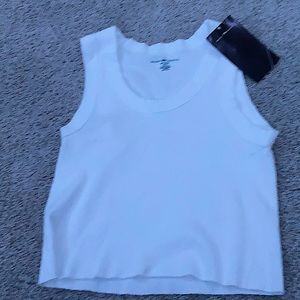 New Brandy Melville top with tags